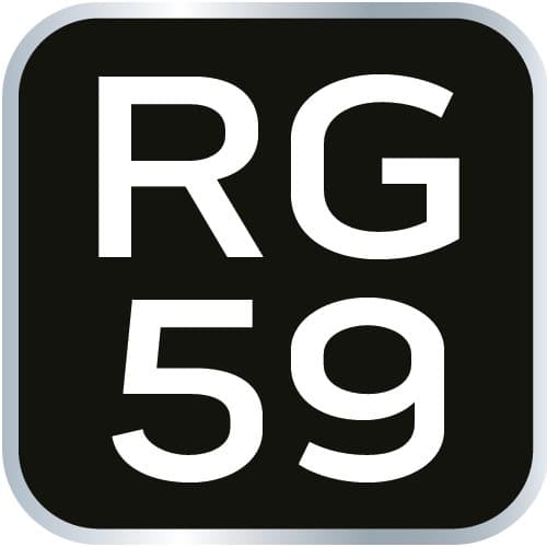 Krympetang, sæt med 5 kæber
