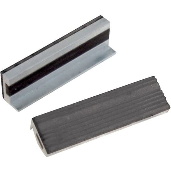 MORDACHES - SILVERLINE - 273221 - Mjukt gummi - Magnetisk bas - Med skruvstäd