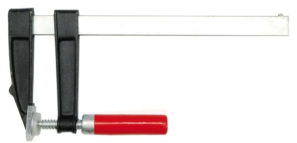 VOREL tømrerklemme 120 x 300mm 37430
