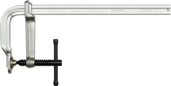 YATO SMID TIMMERKLÄMMA 120 x 400 mm SKRUV 6413