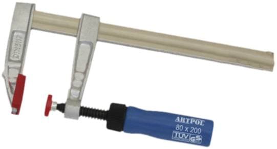 ARTPOL CARPENT CAMP 120 x 1000mm TYYPPI (F) TUV/GS