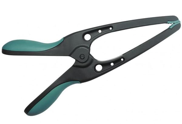 WOLFCRAFT FJEDERKLEMME 70mm