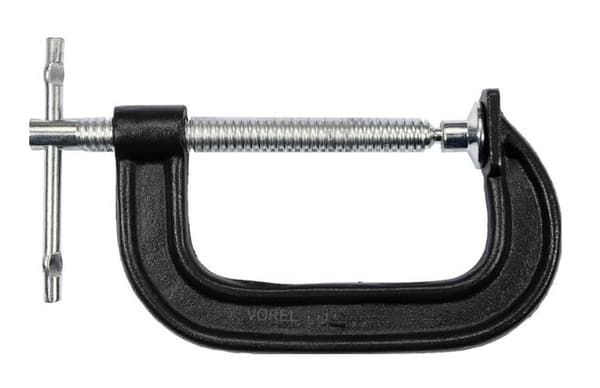 VOREL SKRUEKLEMME TYPE 6" 38434