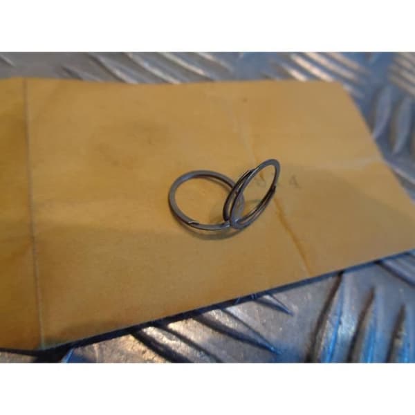 Bihr spiralringen set - 14 mm bredd