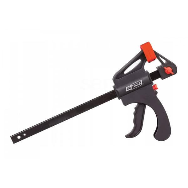 AWTOOLS QUICK-CLAMP CARPENT CLAMP 450mm