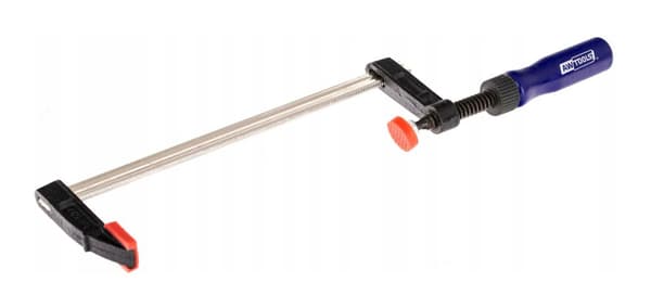 AWTOOLS CARPENT KLEMME TYPE F / 80x150mm