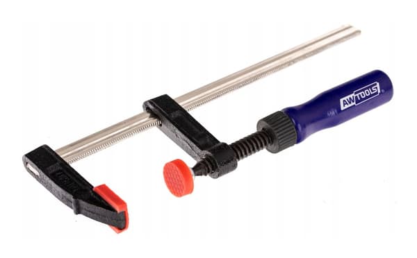 AWTOOLS CARPENT KLEMME TYPE F / 80x150mm