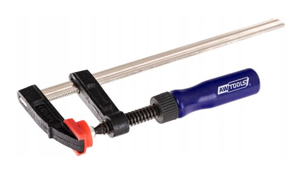 AWTOOLS CARPENT KLEMME TYPE F / 80x250mm