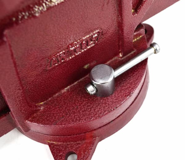 AWTOOLS RASKAS PYÖRIVÄ LUKKOTÖIDEN VISKI 4"/100mm