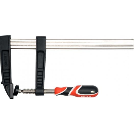 YATO snickeriklämma 80 x 250mm 6446