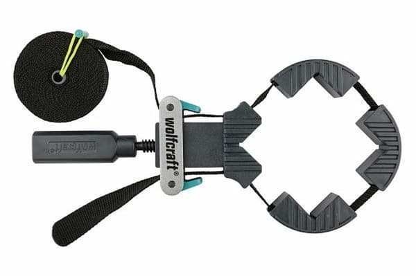 WOLFCRAFT RAHNAKIRISTIN kehykselle 4m