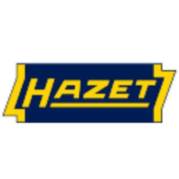 Hazet - 751HS/5 - Pin Punch Set - Lufttorkad krom-vanadium