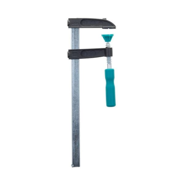 Klämma - WOLFCRAFT - SZ 50-200 - Övre klämarm - Robust solid profil
