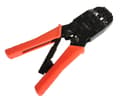 Miniatyrbillede 2 af 2: Plug crimper 4P-6P-8P HT-2008R