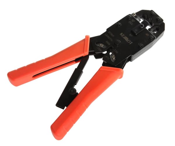 Plug crimper 4P-6P-8P HT-2008R