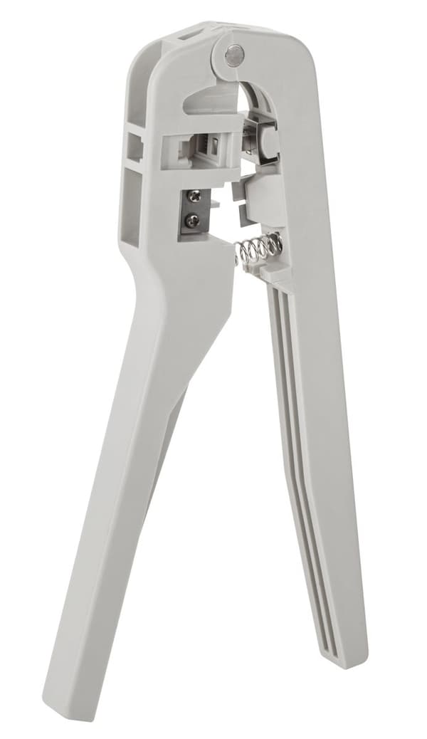 Telefonpress 6p4c plast