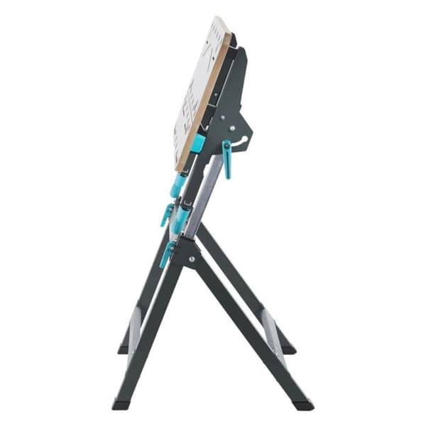 Spännbänk och maskinstöd - wolfcraft - Master 750 ERGO - Höjdjusterbar - 6871000