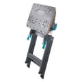 Miniatyrbild 6 av 6: Spännbänk och maskinstöd - wolfcraft - Master 750 ERGO - Höjdjusterbar - 6871000
