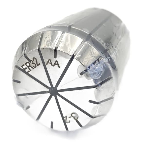 AA Precision Collet ER32 3 - 2 mm 0,008 mm