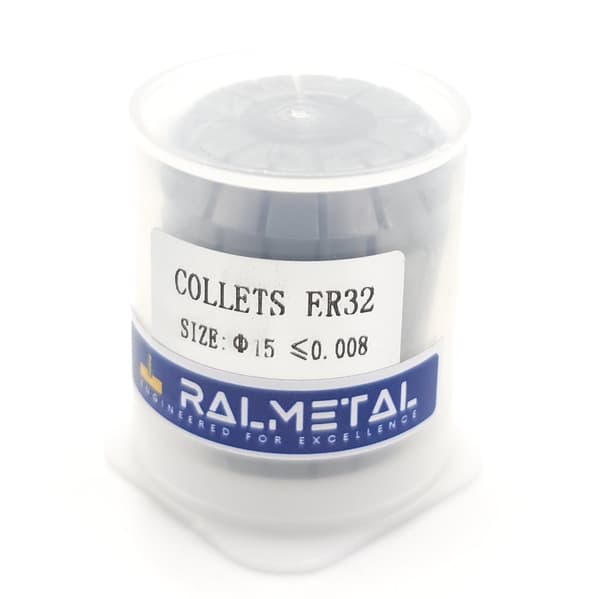 Precision Collet Cage ER32 15-14 mm AA 0,008 mm