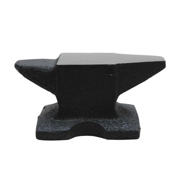 Tvåhorns stålstäd, 2 kg
