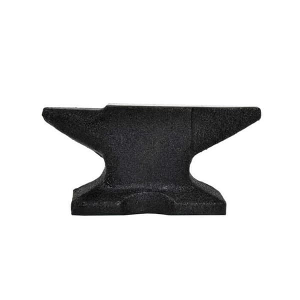 Tvåhorns stålstäd, 2 kg
