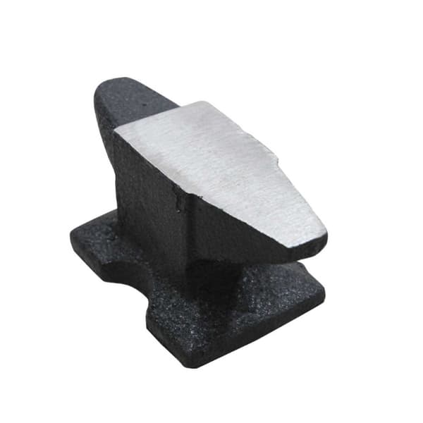 Tvåhorns stålstäd, 2 kg