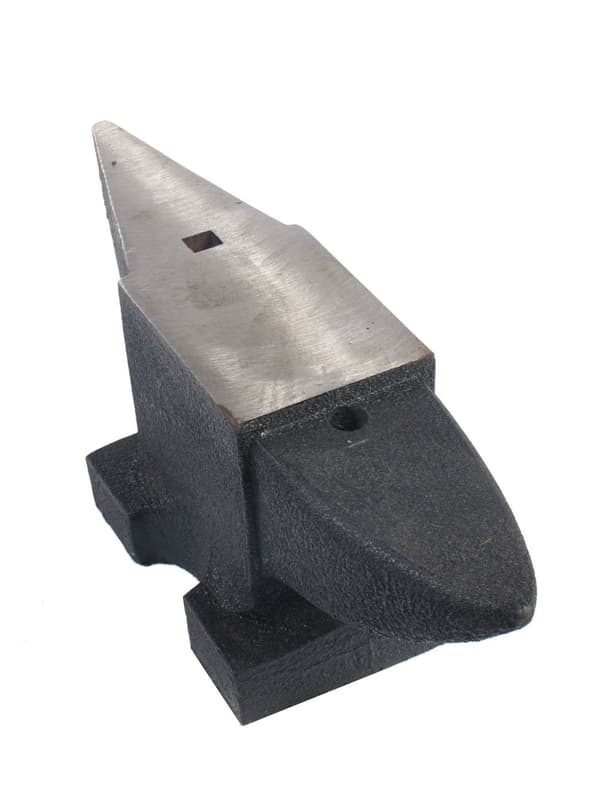 To-horns stålambolt, 30 kg