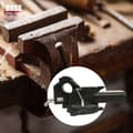 Miniatyrbillede 7 af 7: Låsesmedskruestik, roterende, med ambolt, 6", stål