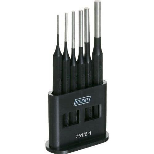 Hazet 751 / 6-1 Pin stans set