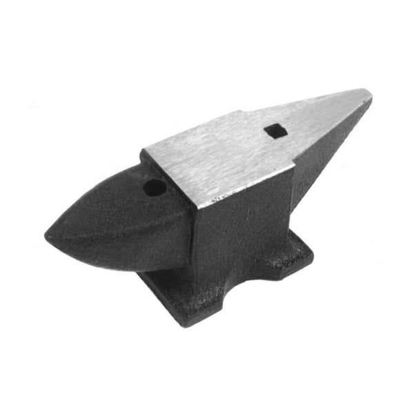 To-horns stålambolt, 5 kg
