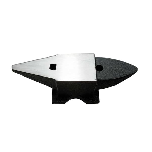 Tvåhorns stålstäd, 5 kg