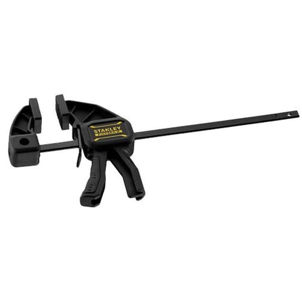 Serre-joints automatisk FatMax Small - STANLEY - FMHT0-83231 - 120 mm - 15 kg