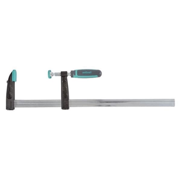 Serre Joint à Vis SZ 80-450 - wolfcraft 3612000