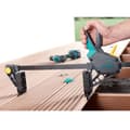 Miniatyrbild 5 av 6: Installationssats för trädäck - wolfcraft 6988000