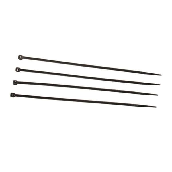 Klämmor 150 mm x 3-6 mm (100 stycken)