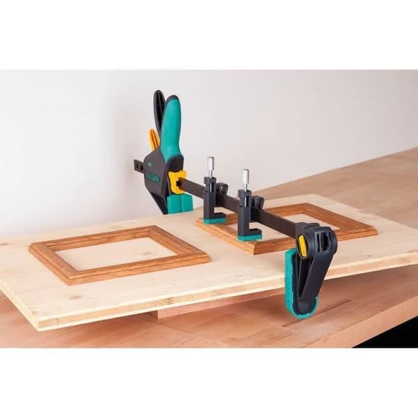 wolfcraft KS 24 Kantklämmor 2 st 3037000