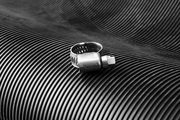 Snekkeklemme 8-12/9 mm, B4, 3 stk.