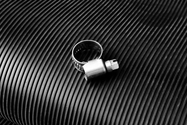 Snekkeklemme 8-12/9 mm, B4, 3 stk.