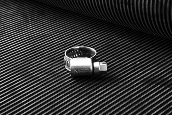 Snekkeklemme 8-12/9 mm, B4, 3 stk.
