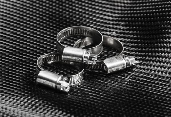 Snekkeklemme 8-12/9 mm, B4, 3 stk.