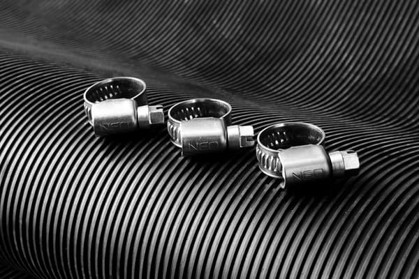 Snekkeklemme 10-16/9 mm, B4, 3 stk.