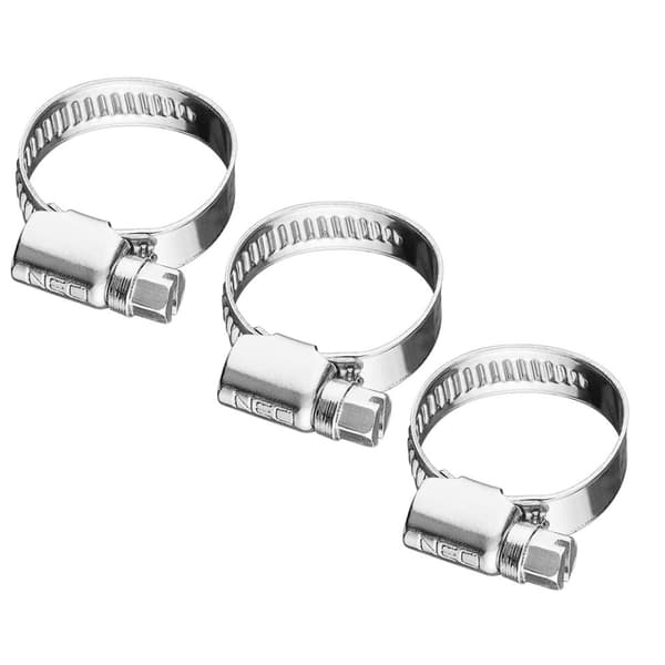 Snekkeklemme 12-20/9 mm, B4, 3 stk.