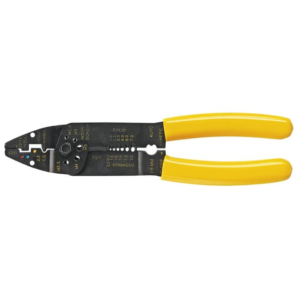 Terminal Crimptang 210mm