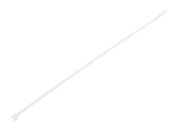 Kabelbindere 3,6 x 300 mm, 100 stk, hvid