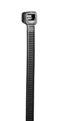 Pikkukuva 4 / 7: Nippusiteet 3,6 x 200 mm, 100 kpl, musta