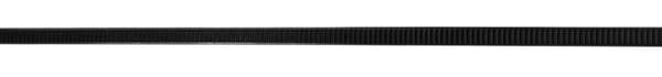 Kabelbindere 4,8 x 300 mm, 75 stk, sort