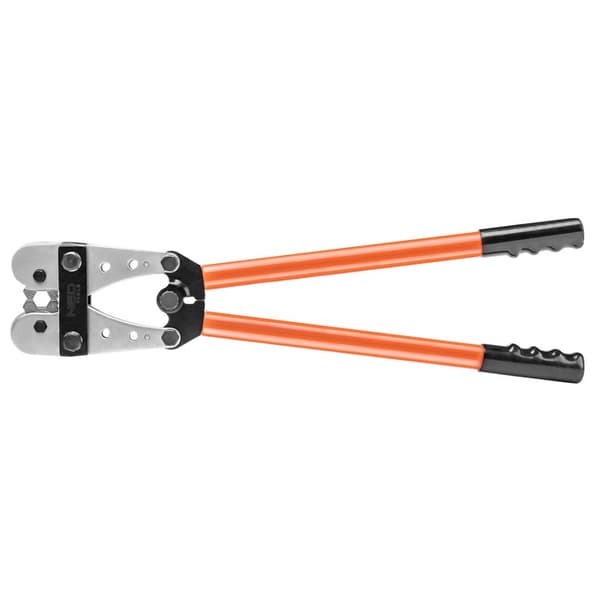 Crimptang til klemmer 10-120 mm2 (8-4/0 AWG), 610 mm