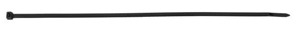 EXTREME kabelbindere 3,6 × 200 mm, sort, 20 stk.