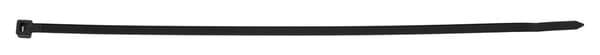 EXTREME nippusiteet 4,8 × 200 mm, musta, 20 kpl.